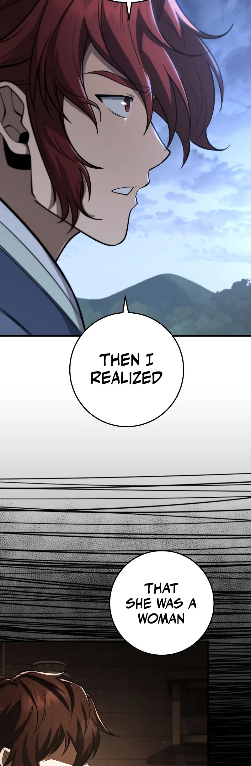 Heavenly Inquisition Sword Chapter 86 page 30 - Chapter 86