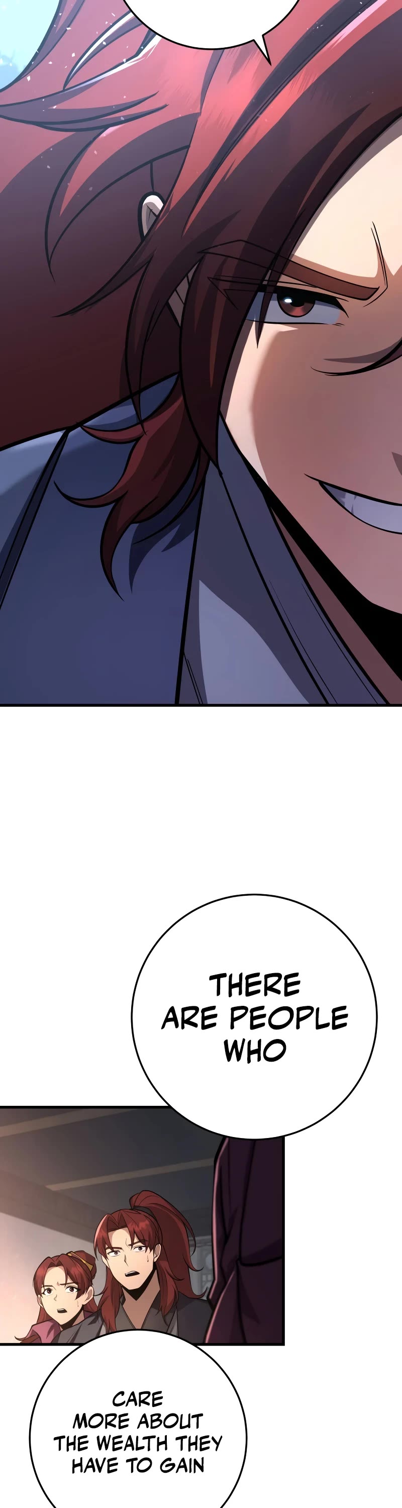 Heavenly Inquisition Sword Chapter 86 page 33 - Chapter 86