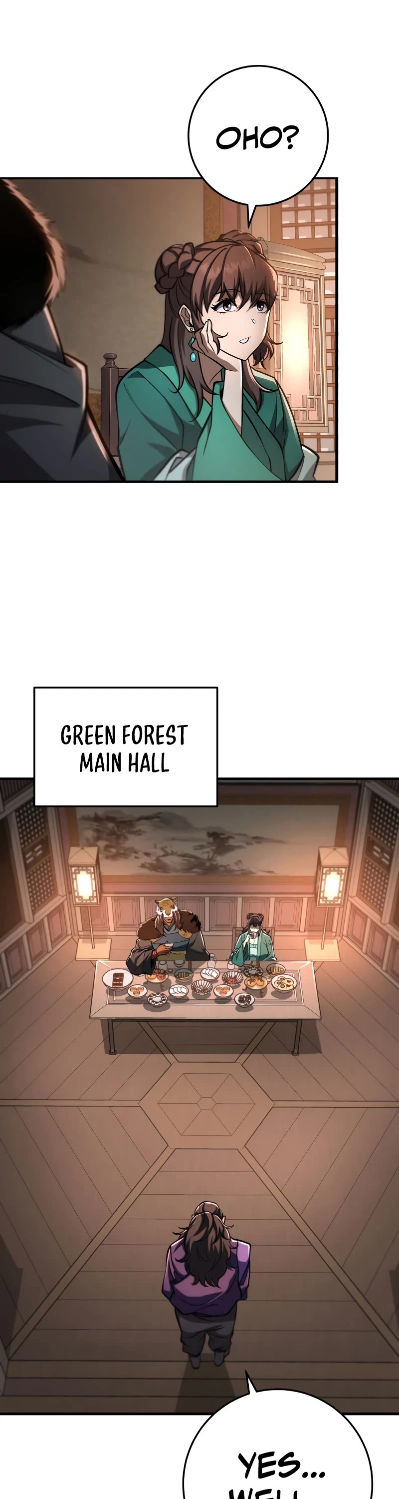 Heavenly Inquisition Sword Chapter 86 page 39 - Chapter 86