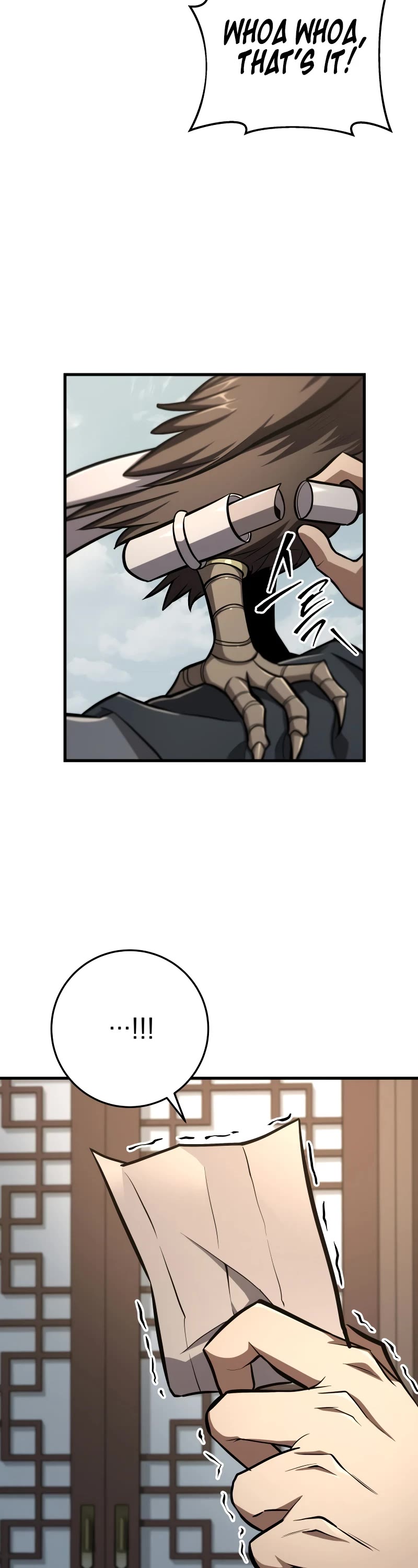 Heavenly Inquisition Sword Chapter 86 page 4 - Chapter 86