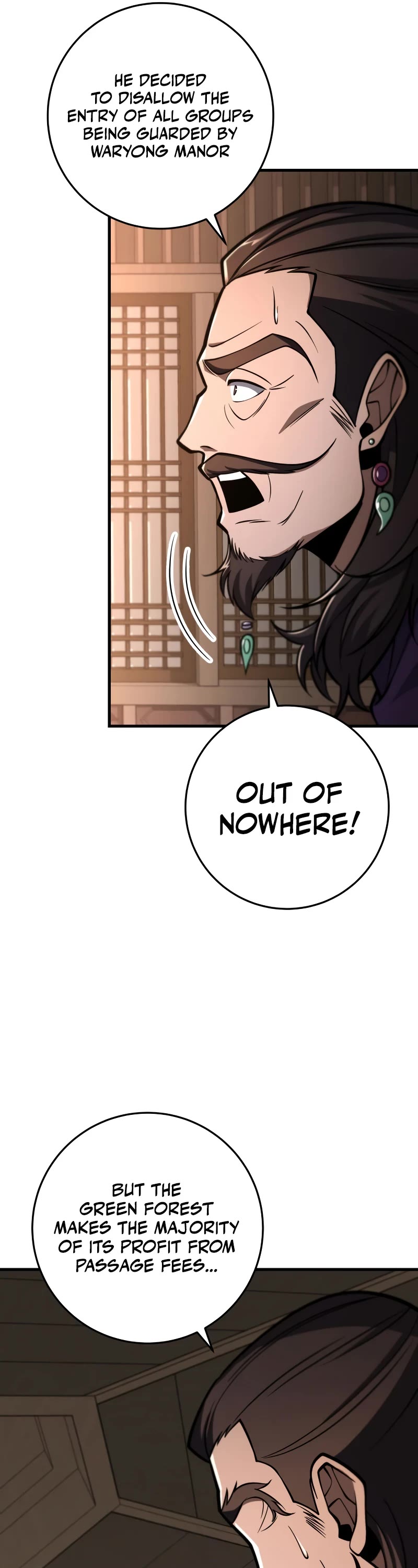 Heavenly Inquisition Sword Chapter 86 page 42 - Chapter 86