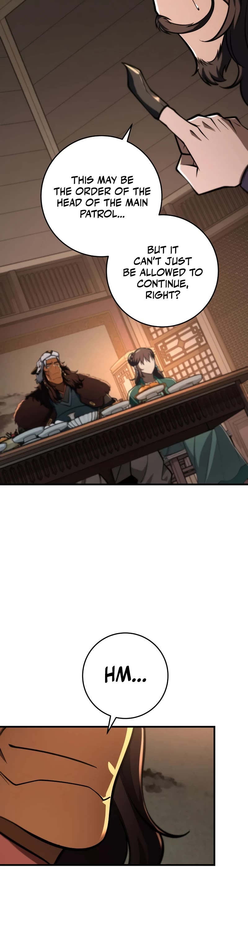 Heavenly Inquisition Sword Chapter 86 page 43 - Chapter 86