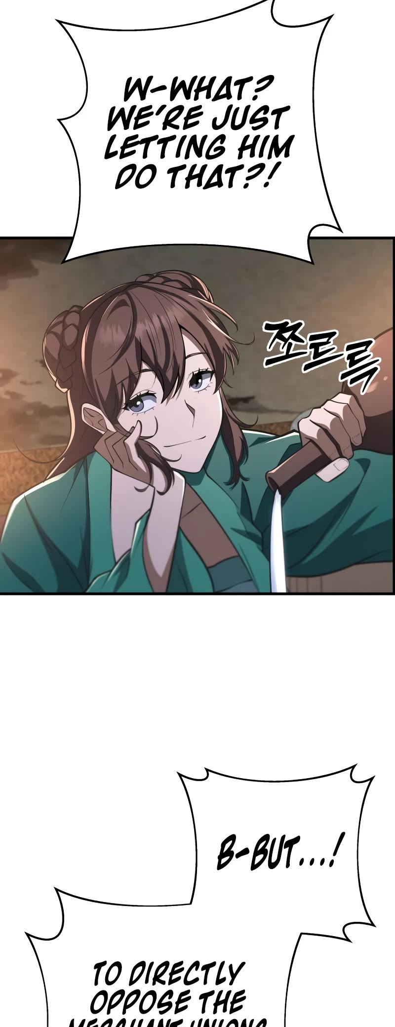 Heavenly Inquisition Sword Chapter 86 page 45 - Chapter 86