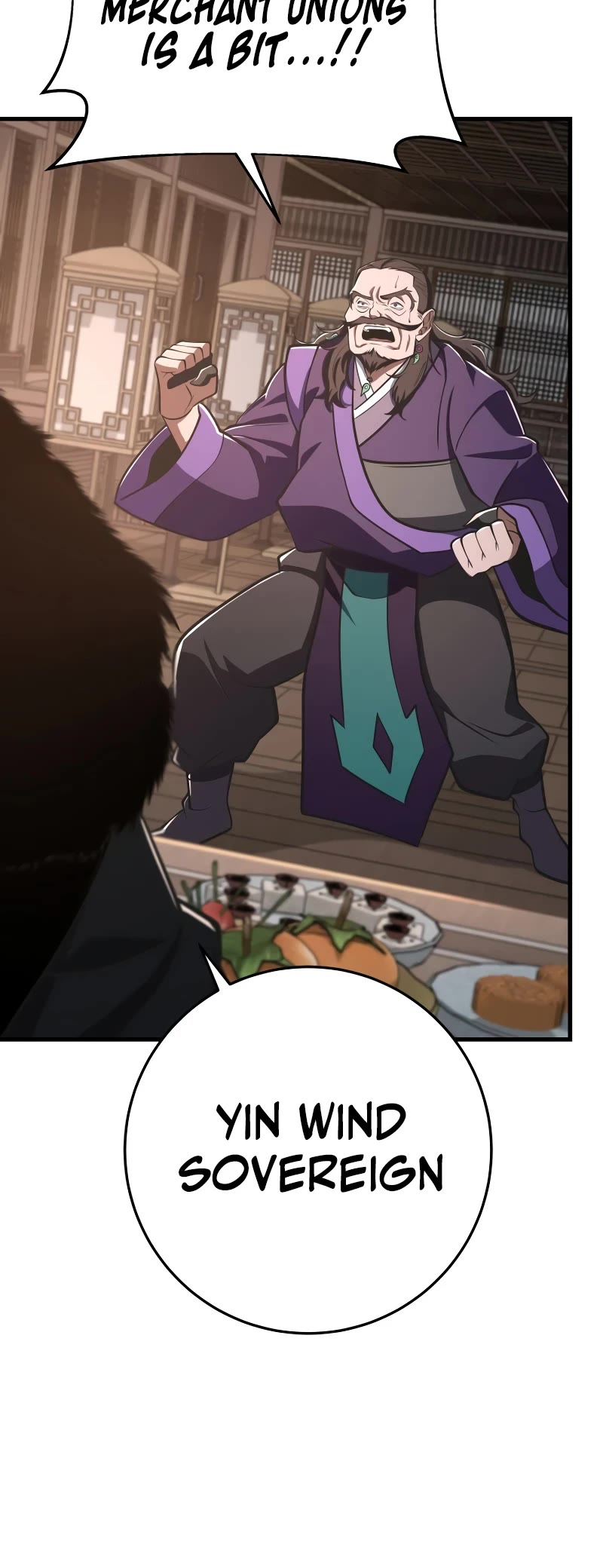 Heavenly Inquisition Sword Chapter 86 page 46 - Chapter 86