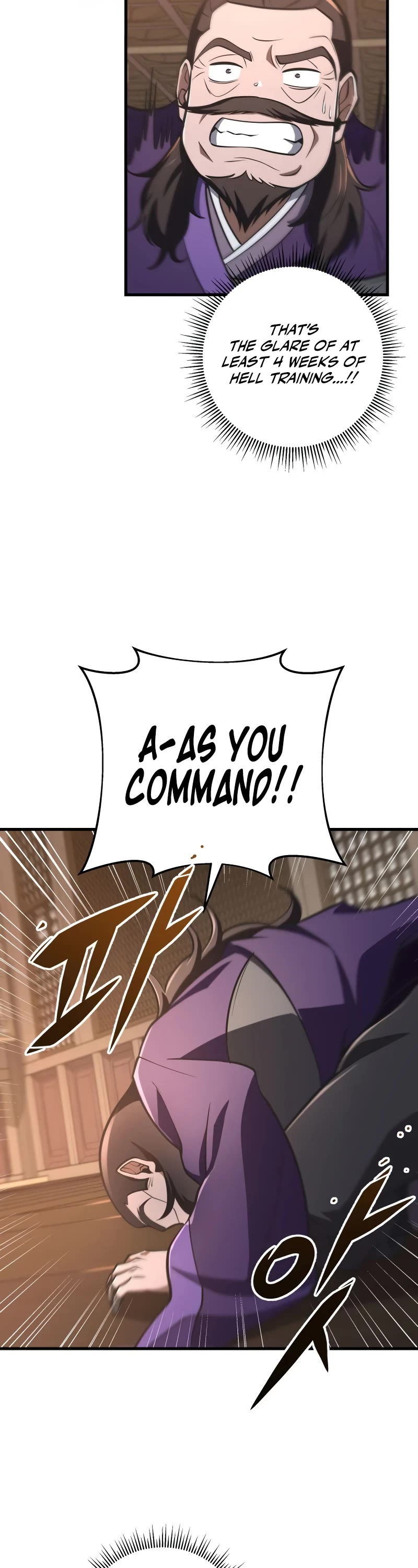 Heavenly Inquisition Sword Chapter 86 page 48 - Chapter 86