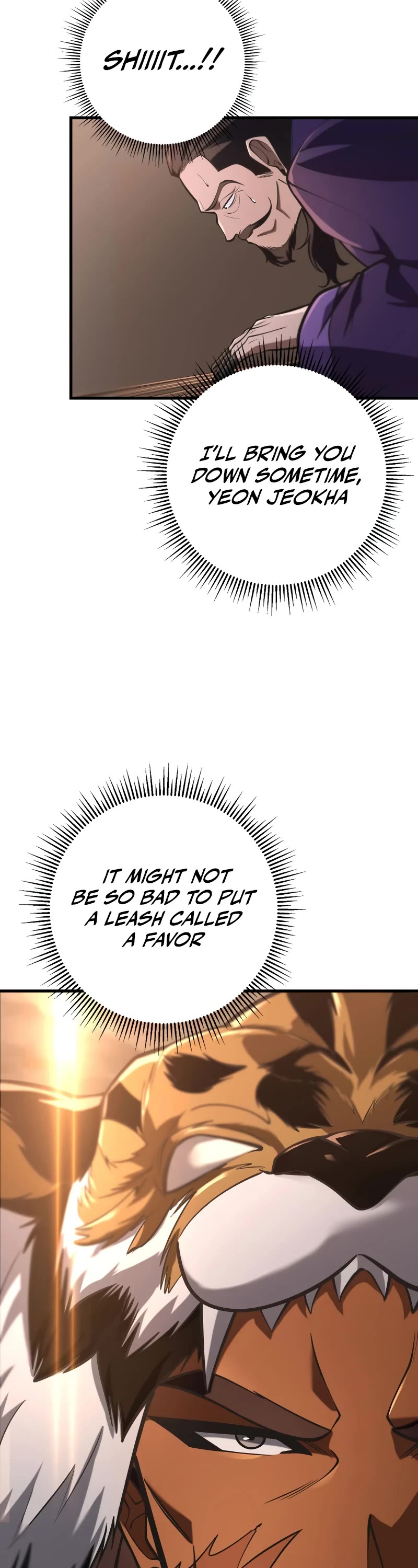 Heavenly Inquisition Sword Chapter 86 page 49 - Chapter 86