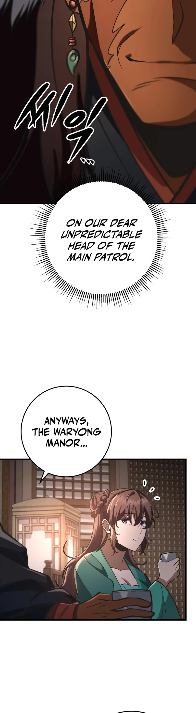 Heavenly Inquisition Sword Chapter 86 page 50 - Chapter 86