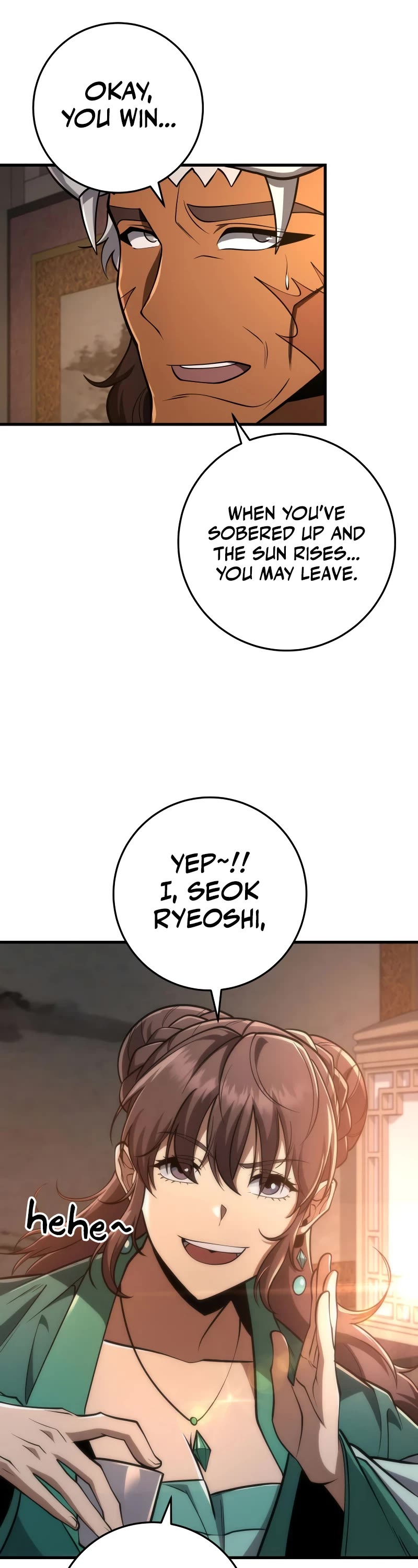Heavenly Inquisition Sword Chapter 86 page 53 - Chapter 86