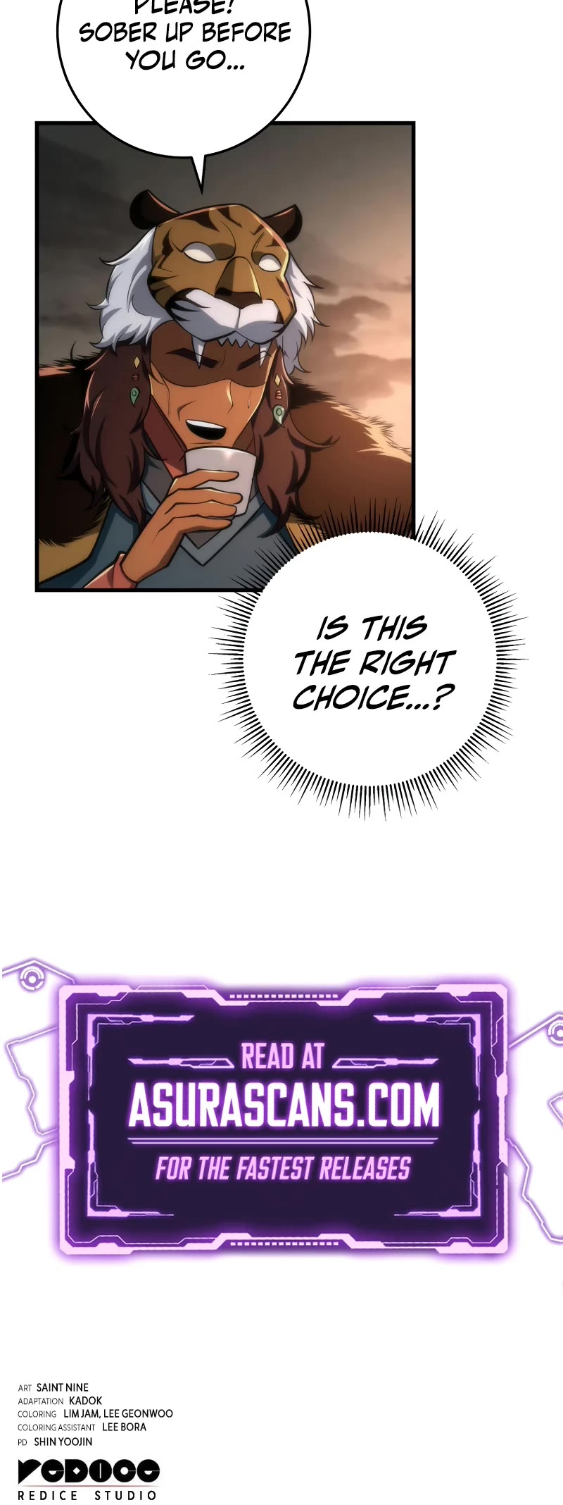 Heavenly Inquisition Sword Chapter 86 page 55 - Chapter 86