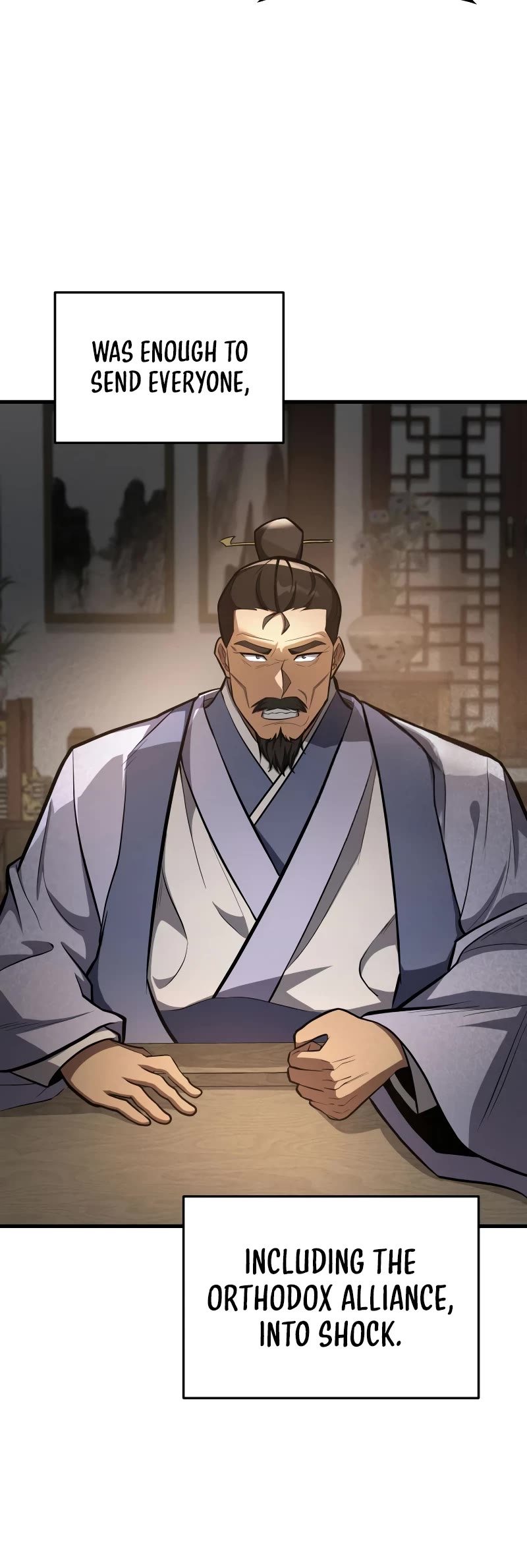 Heavenly Inquisition Sword Chapter 86 page 6 - Chapter 86