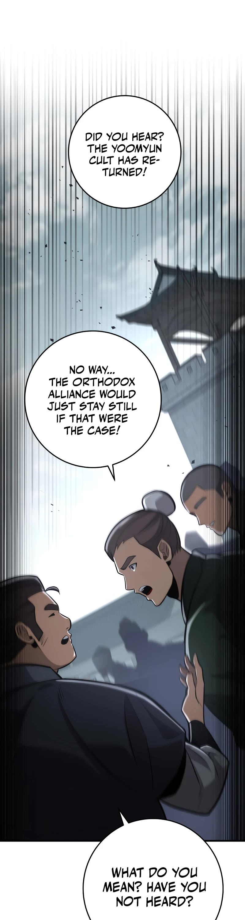 Heavenly Inquisition Sword Chapter 86 page 7 - Chapter 86