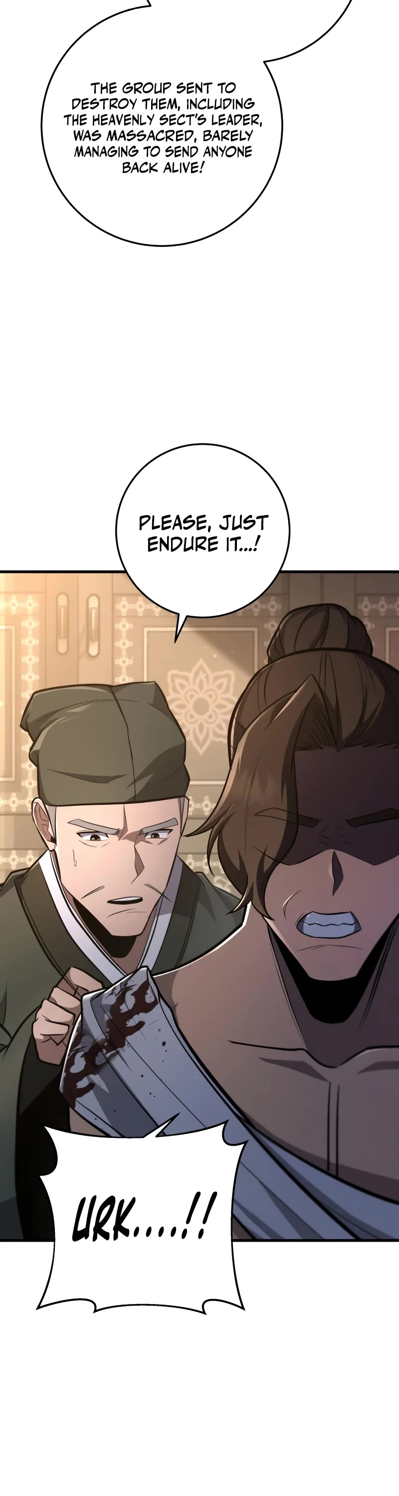 Heavenly Inquisition Sword Chapter 86 page 8 - Chapter 86