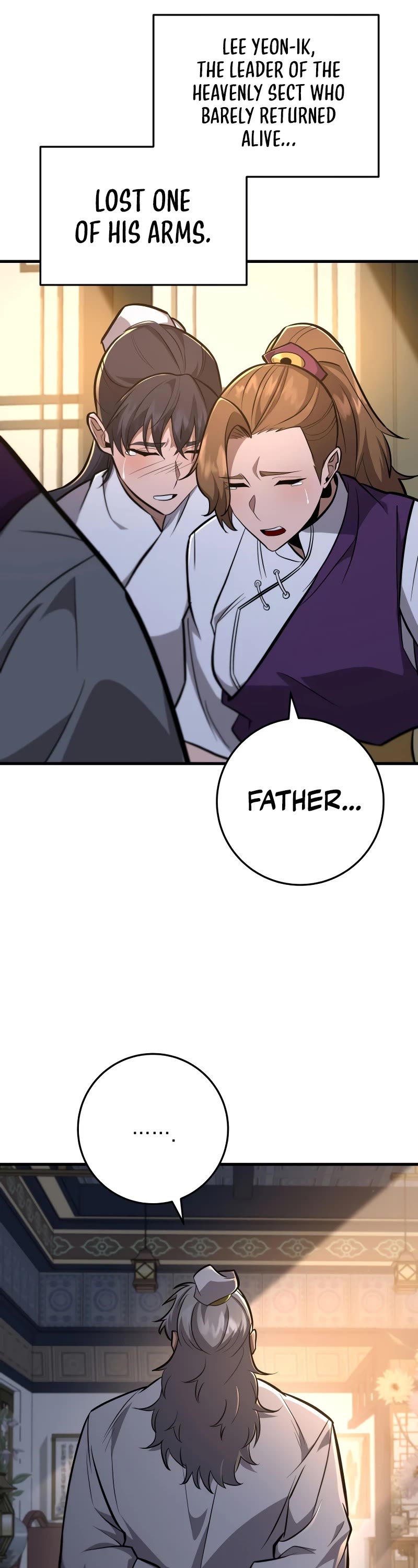Heavenly Inquisition Sword Chapter 86 page 9 - Chapter 86