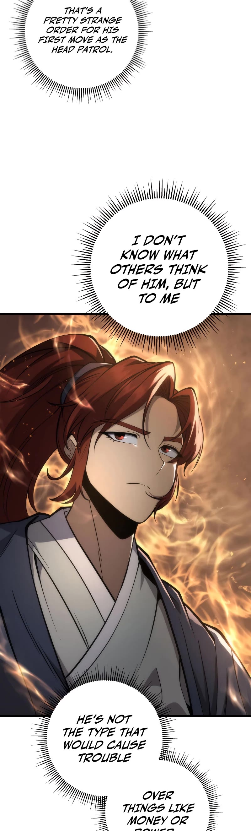 Heavenly Inquisition Sword Chapter 87 page 10 - Chapter 87