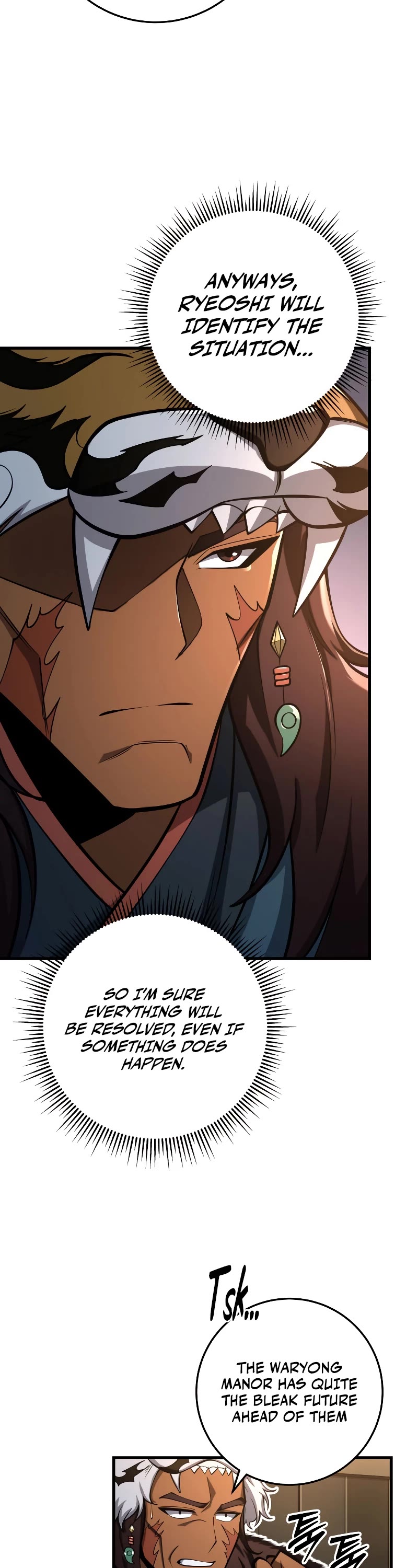 Heavenly Inquisition Sword Chapter 87 page 13 - Chapter 87
