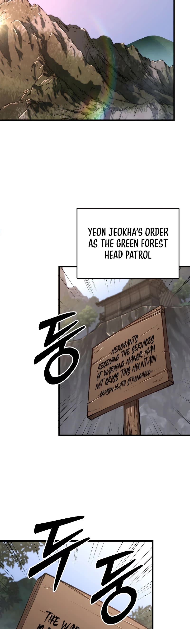 Heavenly Inquisition Sword Chapter 87 page 15 - Chapter 87