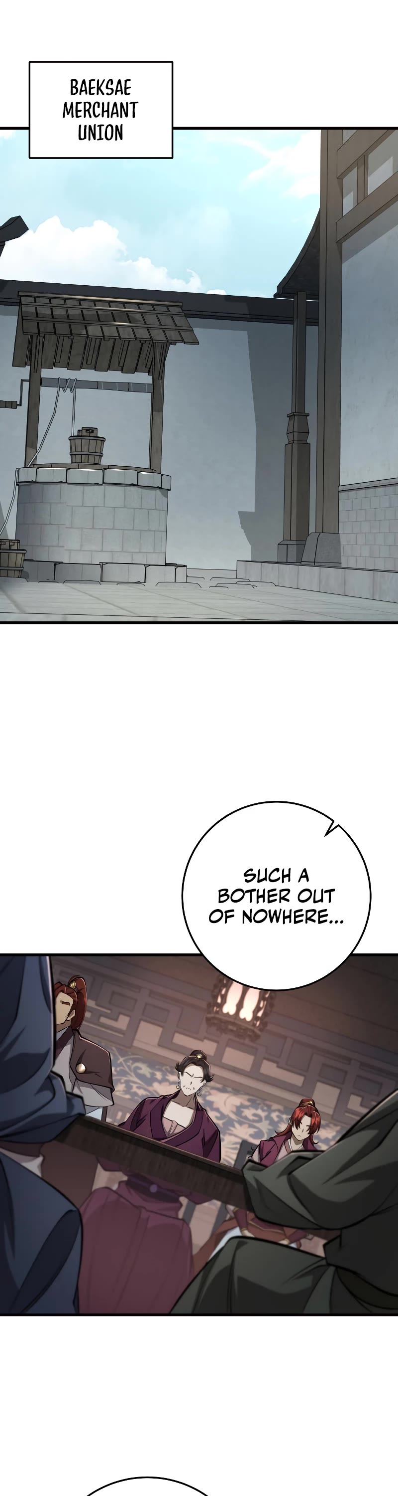 Heavenly Inquisition Sword Chapter 87 page 18 - Chapter 87