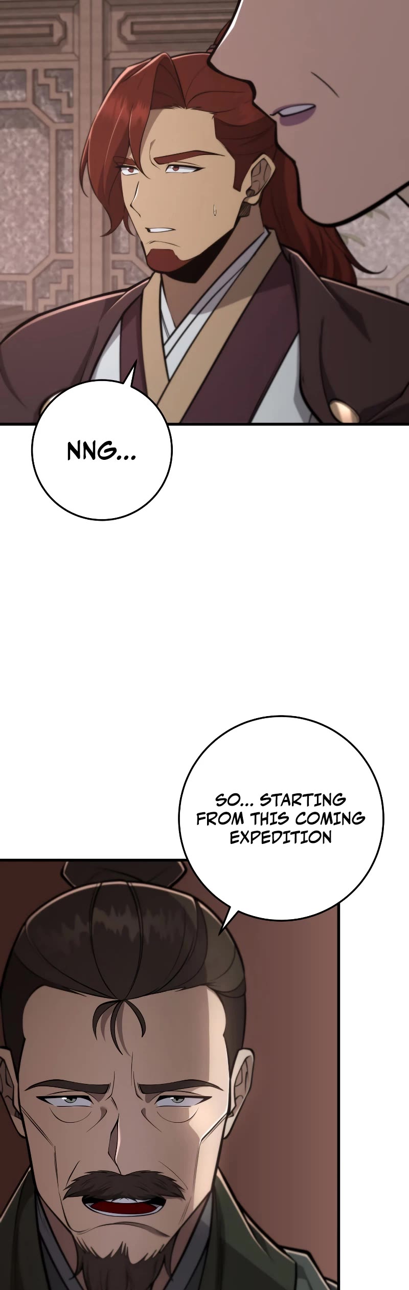 Heavenly Inquisition Sword Chapter 87 page 20 - Chapter 87