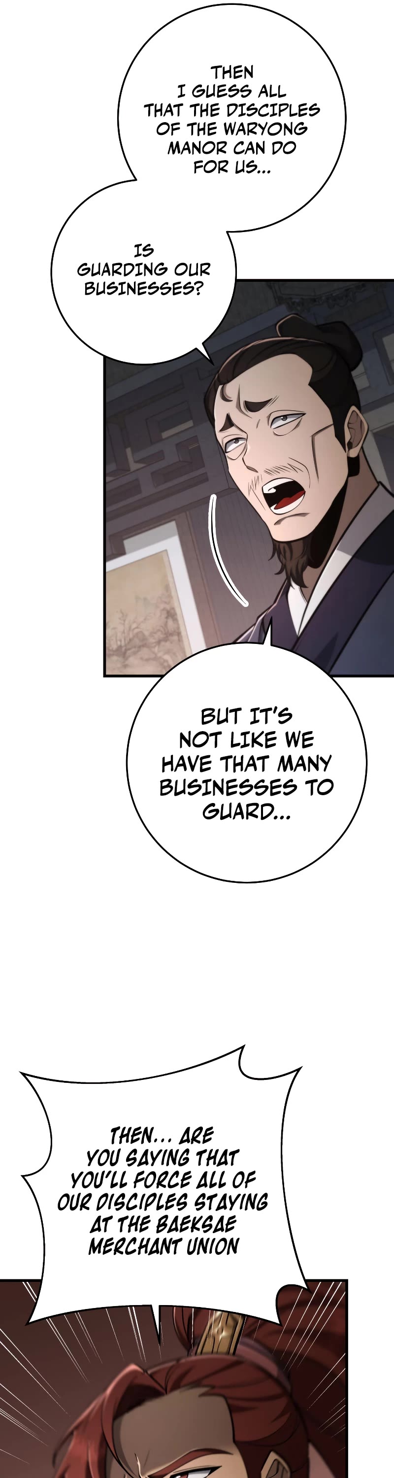 Heavenly Inquisition Sword Chapter 87 page 22 - Chapter 87