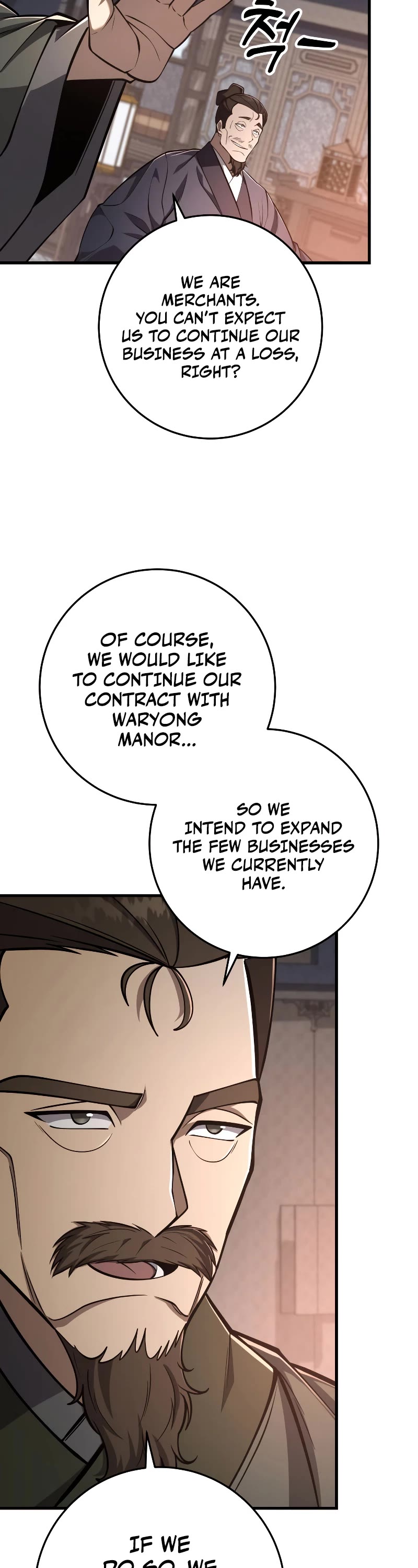 Heavenly Inquisition Sword Chapter 87 page 24 - Chapter 87
