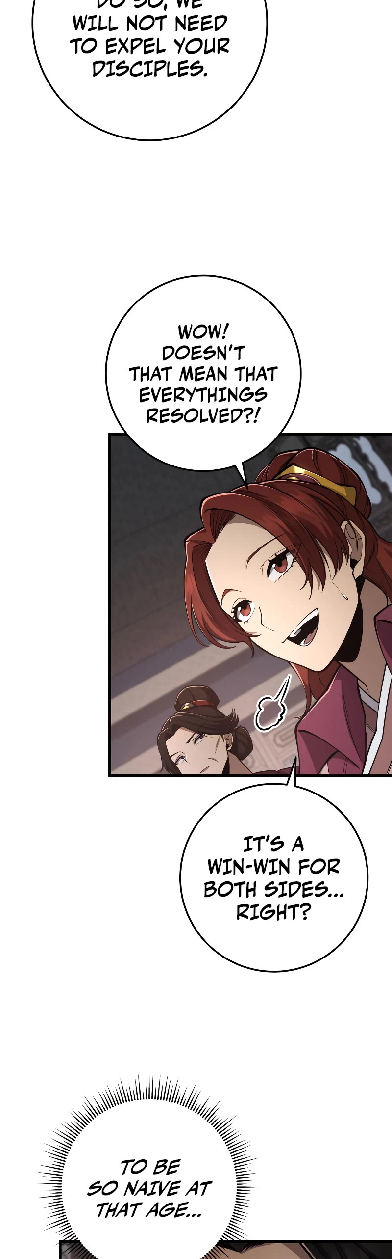 Heavenly Inquisition Sword Chapter 87 page 25 - Chapter 87