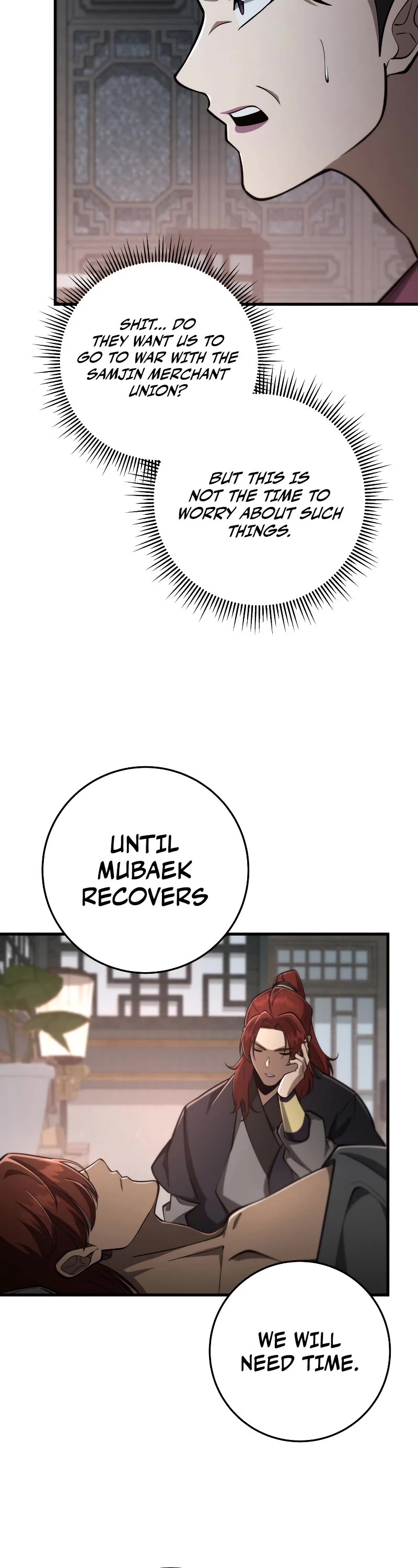 Heavenly Inquisition Sword Chapter 87 page 28 - Chapter 87