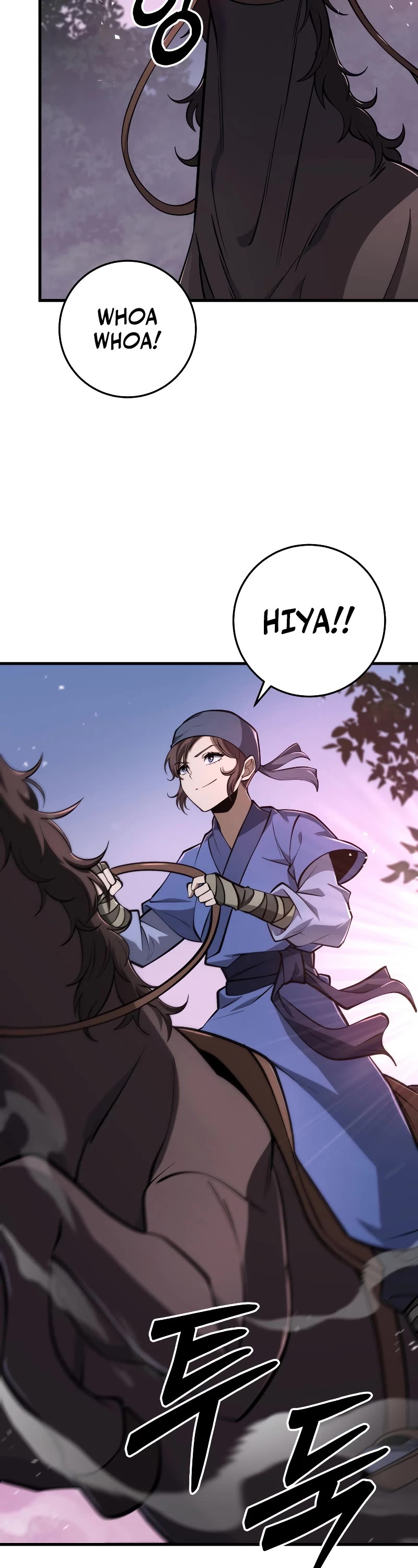 Heavenly Inquisition Sword Chapter 87 page 3 - Chapter 87