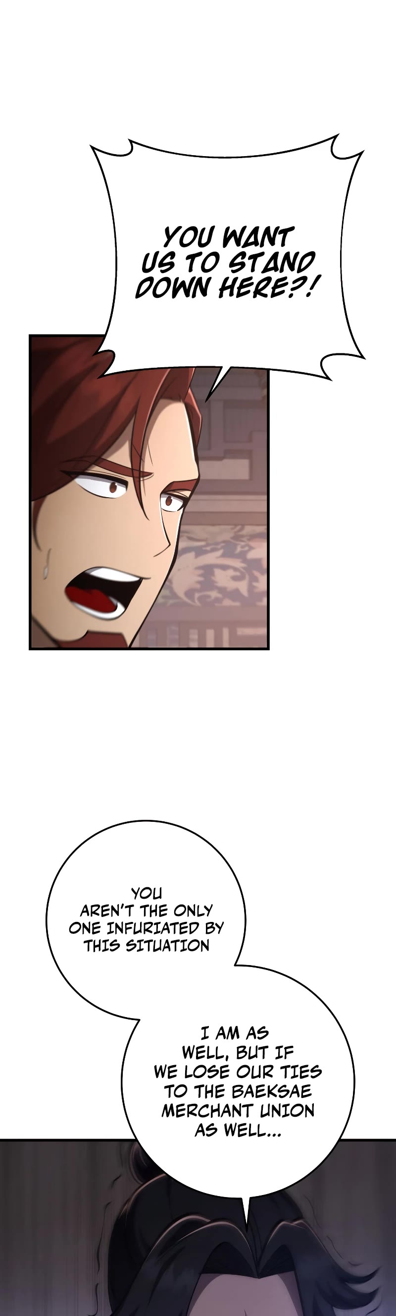 Heavenly Inquisition Sword Chapter 87 page 31 - Chapter 87