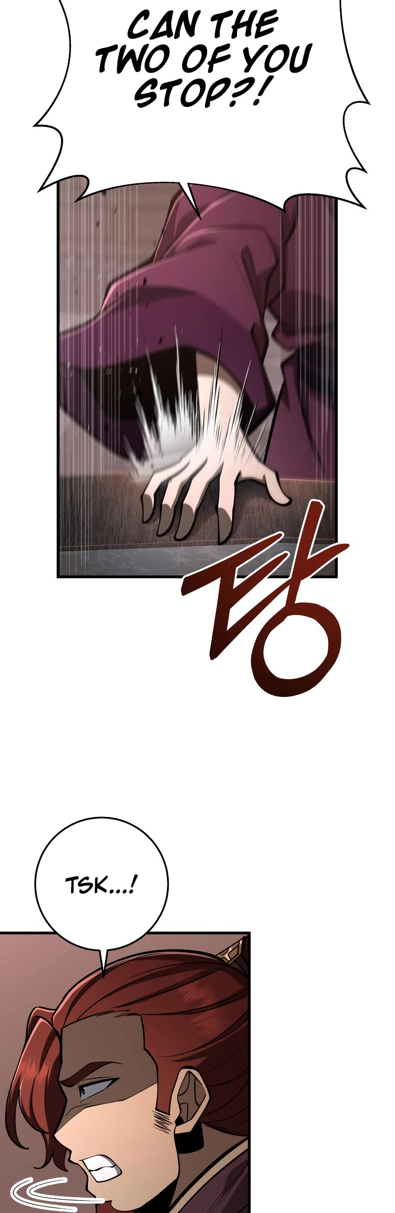 Heavenly Inquisition Sword Chapter 87 page 35 - Chapter 87