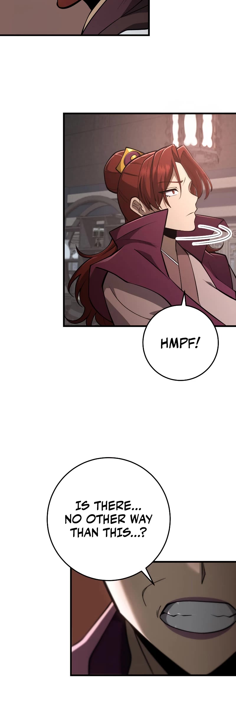 Heavenly Inquisition Sword Chapter 87 page 36 - Chapter 87