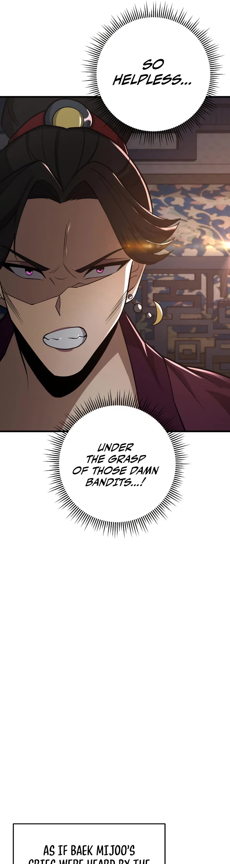 Heavenly Inquisition Sword Chapter 87 page 37 - Chapter 87