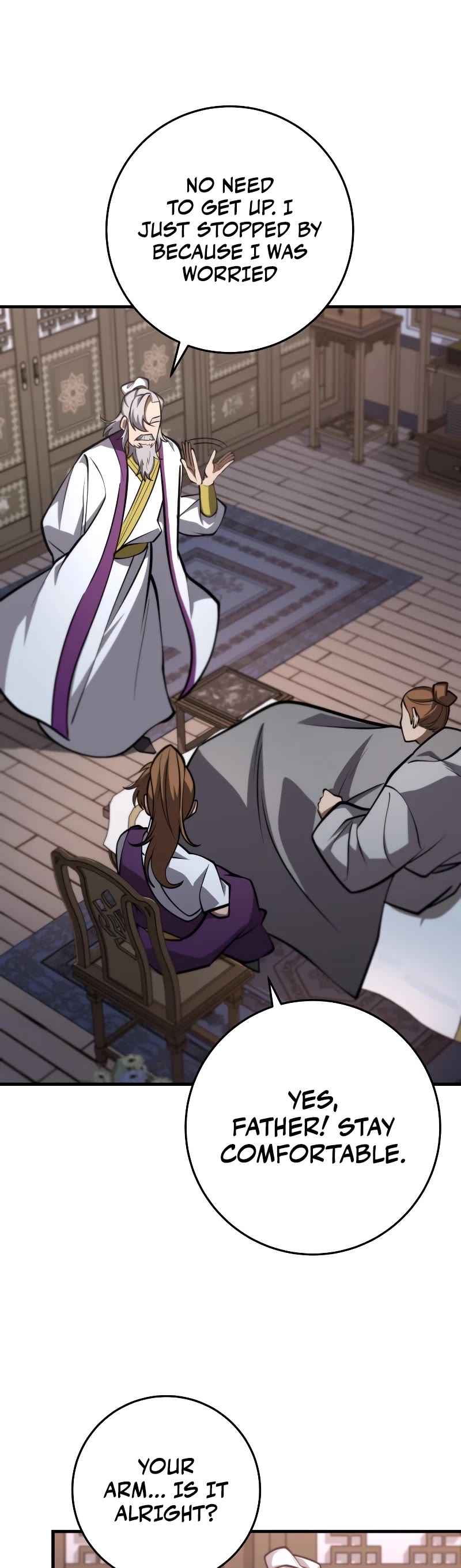 Heavenly Inquisition Sword Chapter 87 page 40 - Chapter 87
