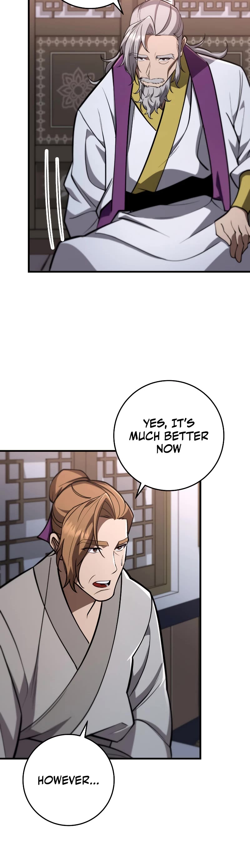 Heavenly Inquisition Sword Chapter 87 page 41 - Chapter 87