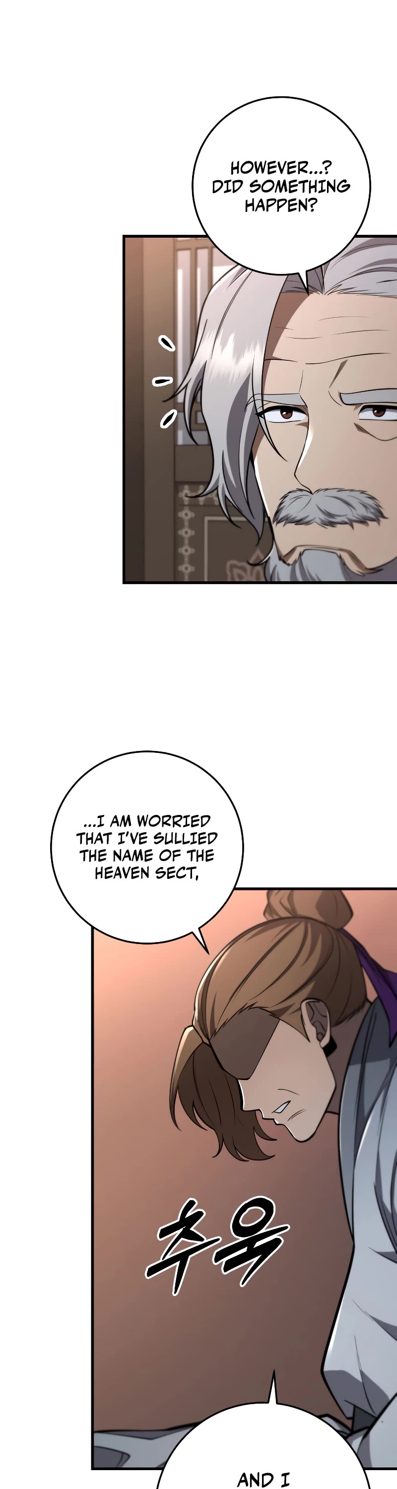 Heavenly Inquisition Sword Chapter 87 page 42 - Chapter 87