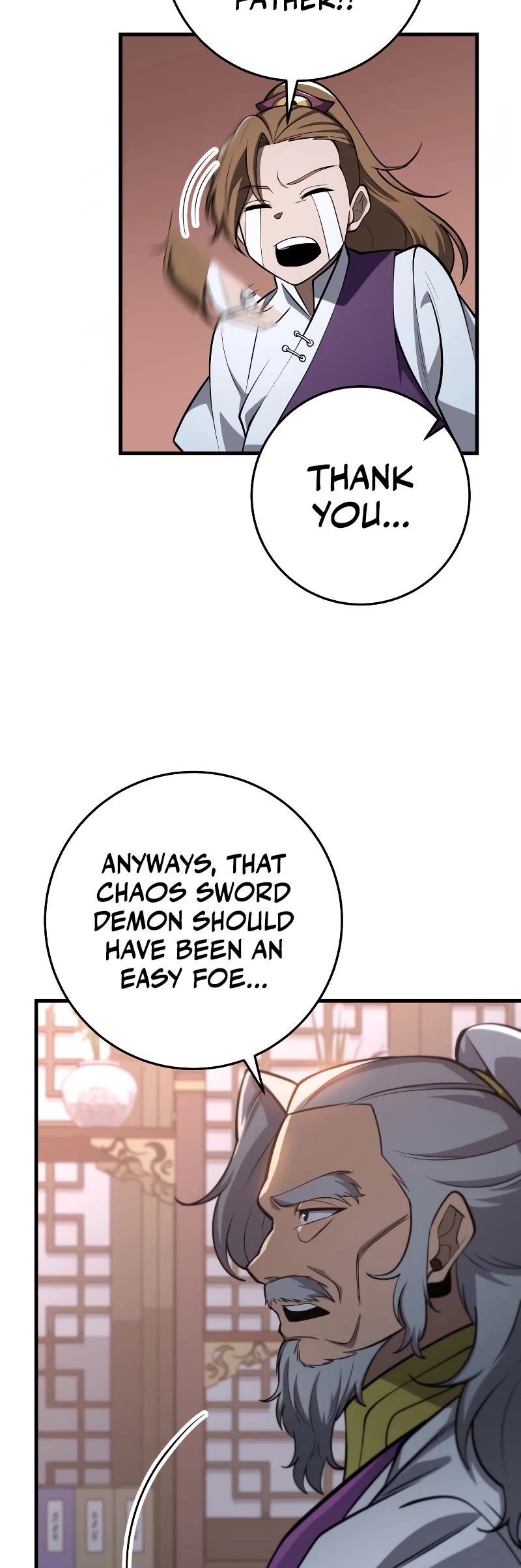 Heavenly Inquisition Sword Chapter 87 page 45 - Chapter 87