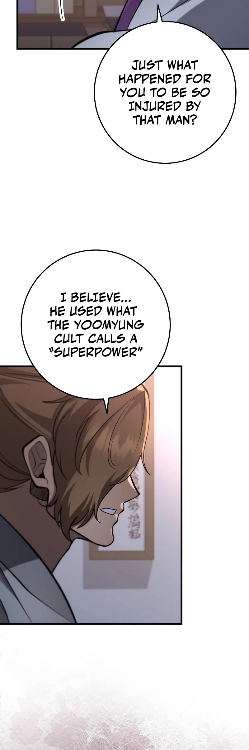 Heavenly Inquisition Sword Chapter 87 page 46 - Chapter 87