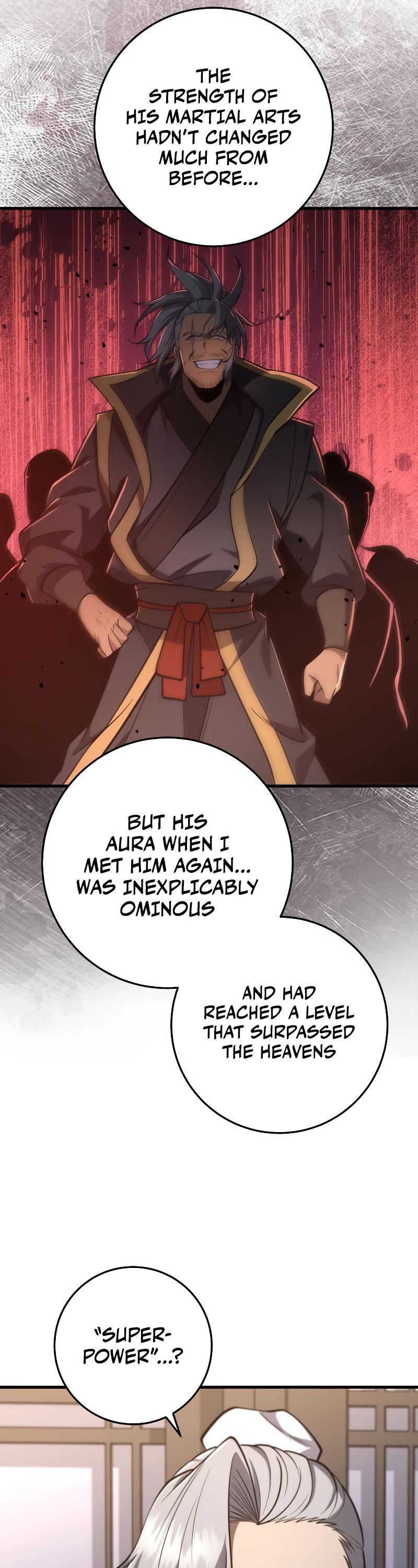 Heavenly Inquisition Sword Chapter 87 page 47 - Chapter 87