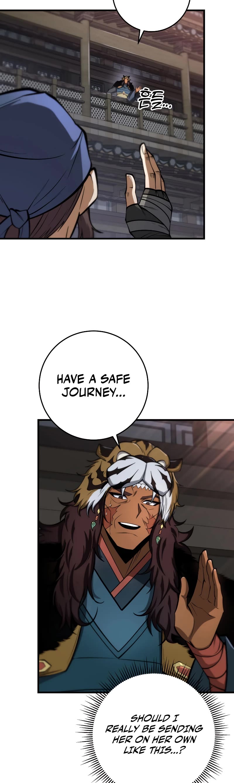 Heavenly Inquisition Sword Chapter 87 page 5 - Chapter 87