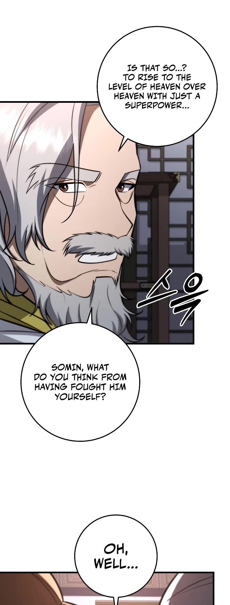 Heavenly Inquisition Sword Chapter 87 page 50 - Chapter 87