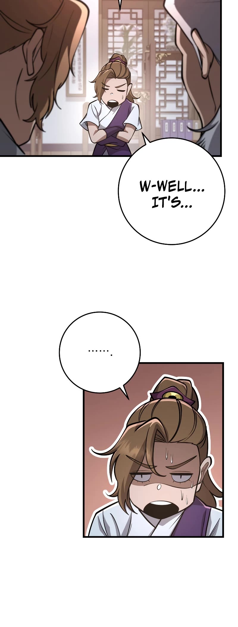 Heavenly Inquisition Sword Chapter 87 page 51 - Chapter 87