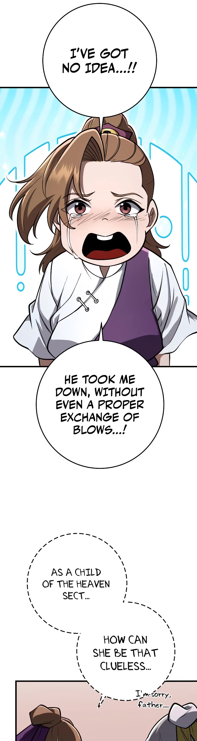 Heavenly Inquisition Sword Chapter 87 page 52 - Chapter 87