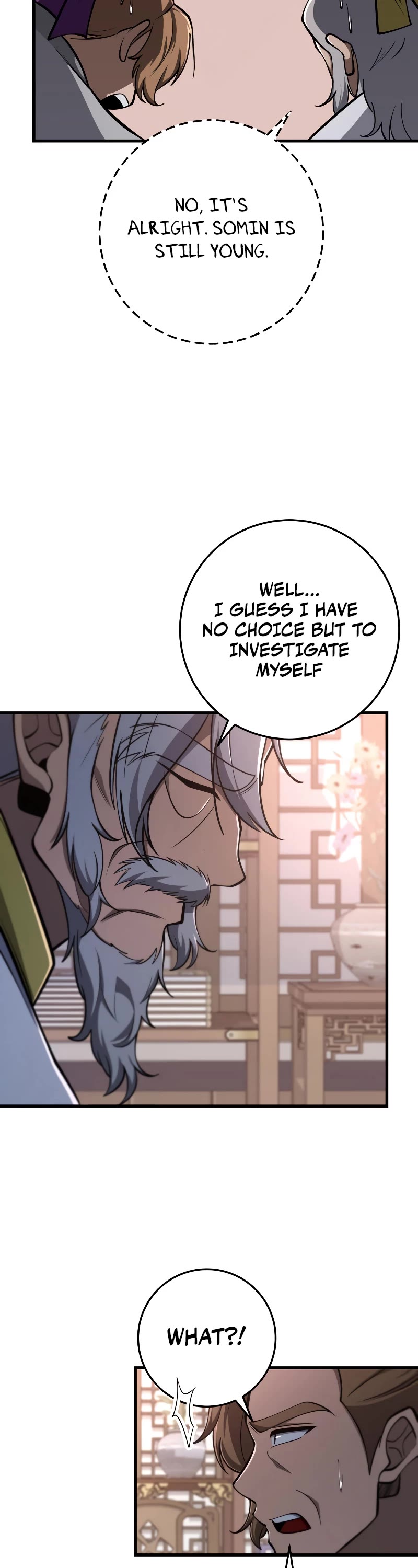 Heavenly Inquisition Sword Chapter 87 page 53 - Chapter 87