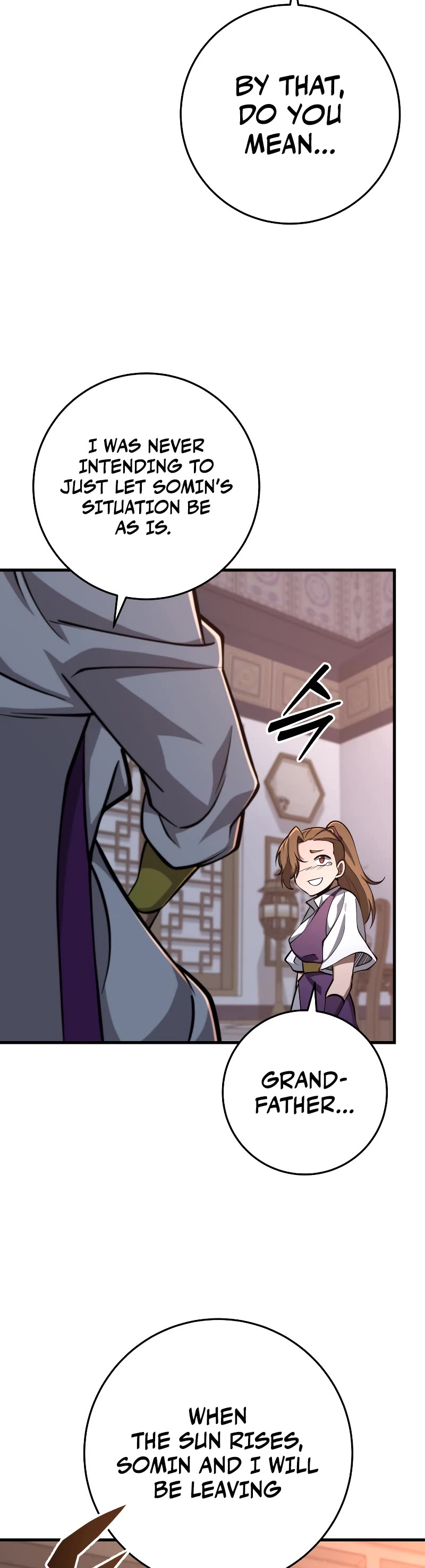 Heavenly Inquisition Sword Chapter 87 page 54 - Chapter 87