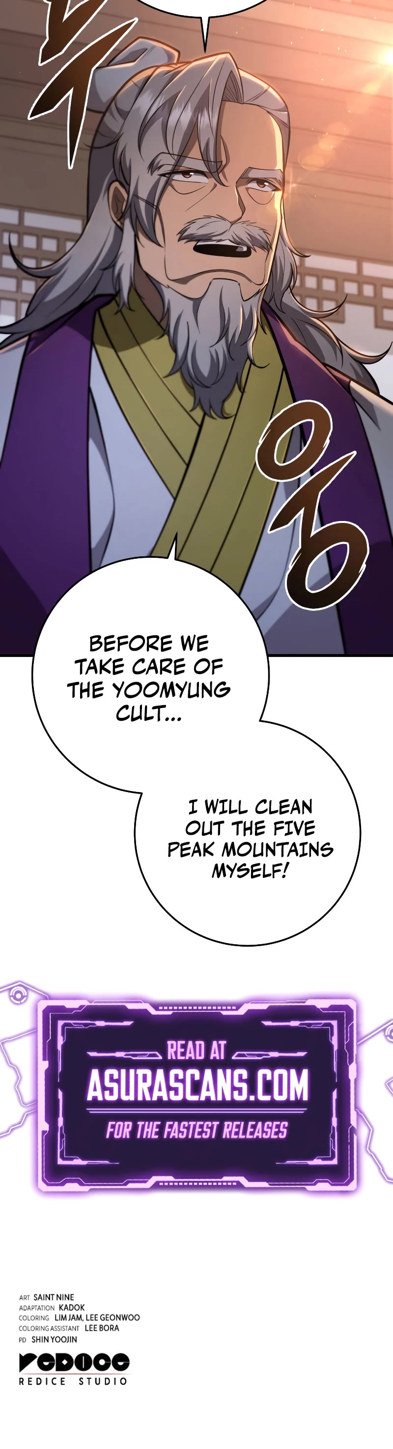 Heavenly Inquisition Sword Chapter 87 page 55 - Chapter 87