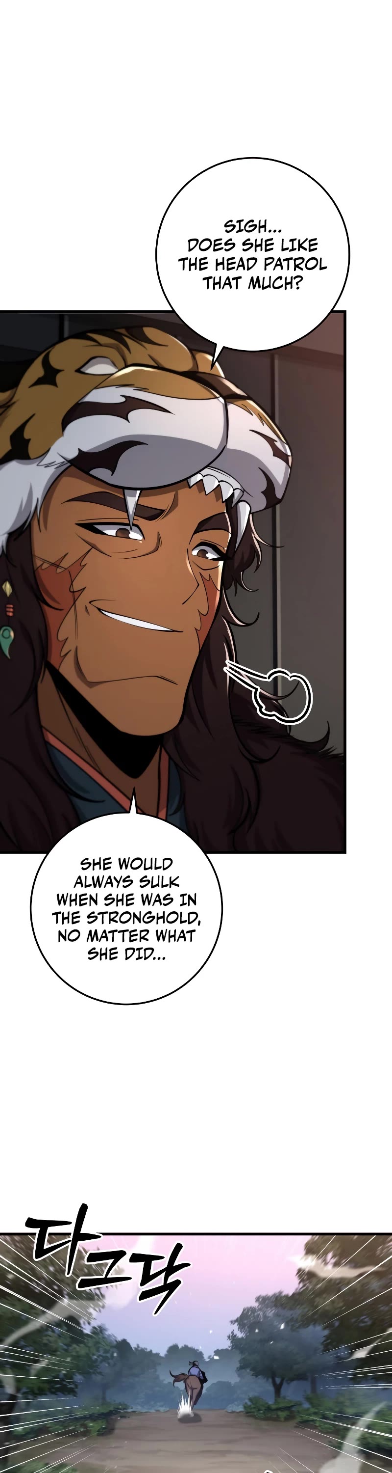 Heavenly Inquisition Sword Chapter 87 page 8 - Chapter 87
