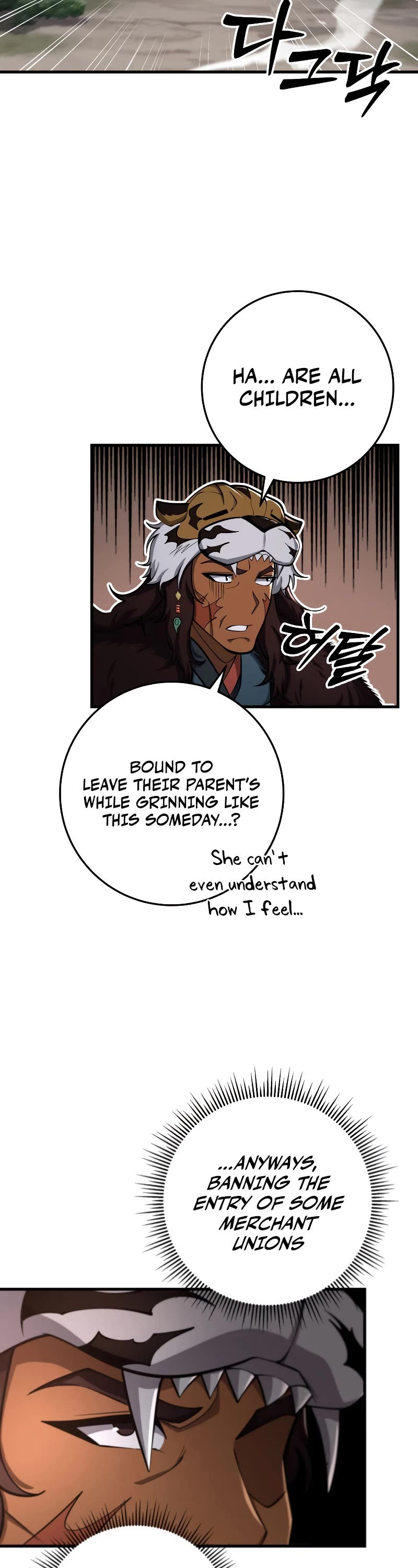 Heavenly Inquisition Sword Chapter 87 page 9 - Chapter 87