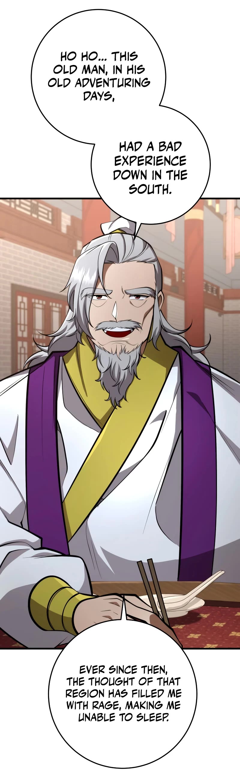 Heavenly Inquisition Sword Chapter 88 page 10 - Chapter 88