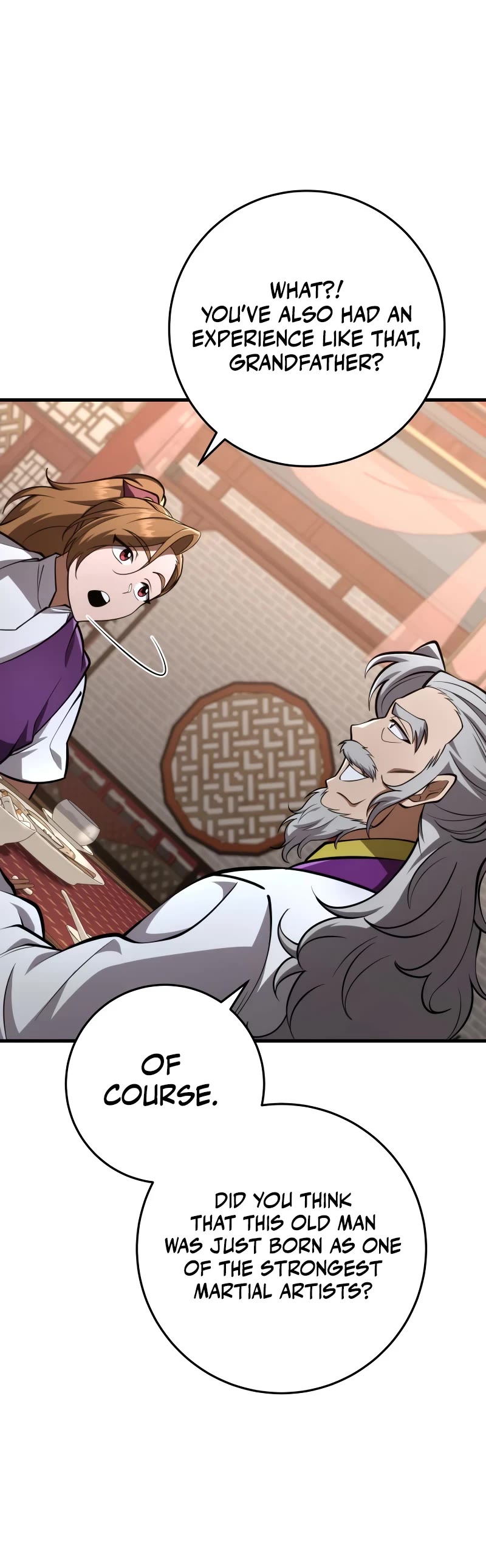 Heavenly Inquisition Sword Chapter 88 page 11 - Chapter 88