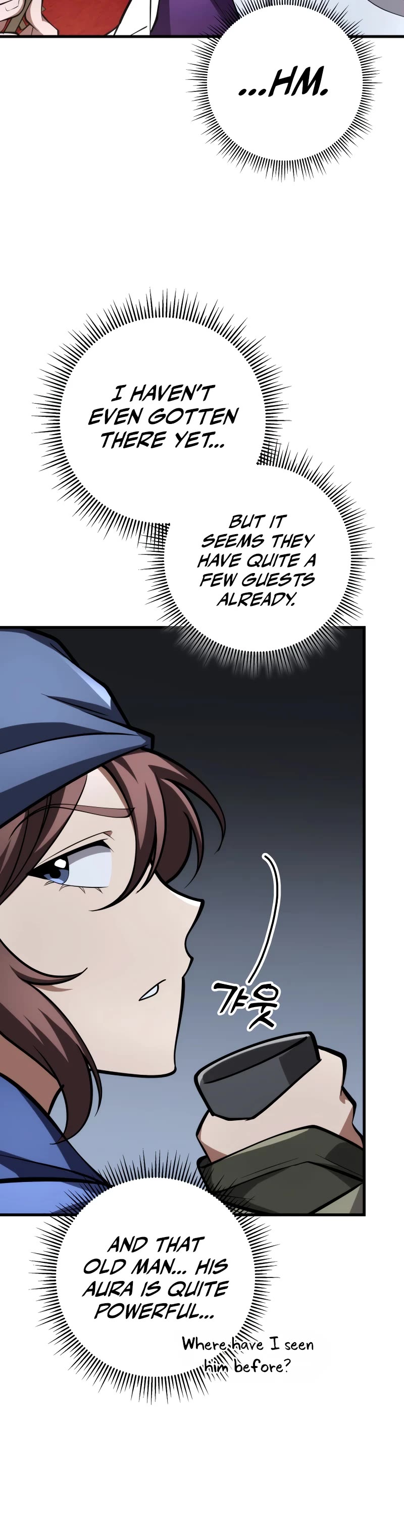 Heavenly Inquisition Sword Chapter 88 page 14 - Chapter 88