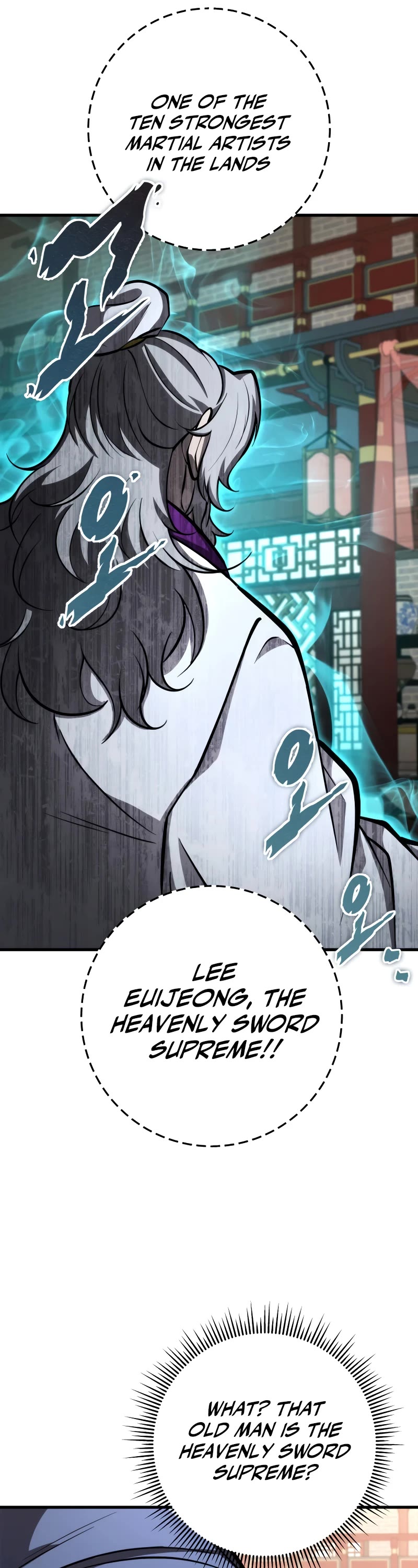 Heavenly Inquisition Sword Chapter 88 page 17 - Chapter 88